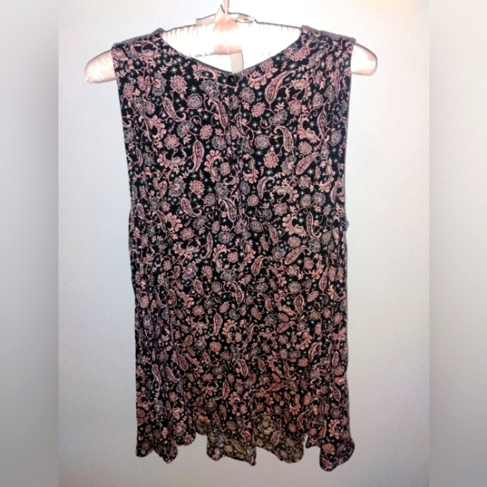Sleeveless Tunic